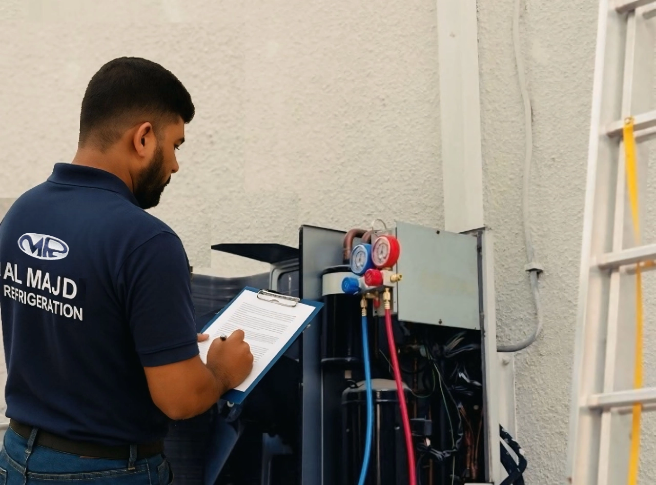 AMC (Annual Maintenance Contract)